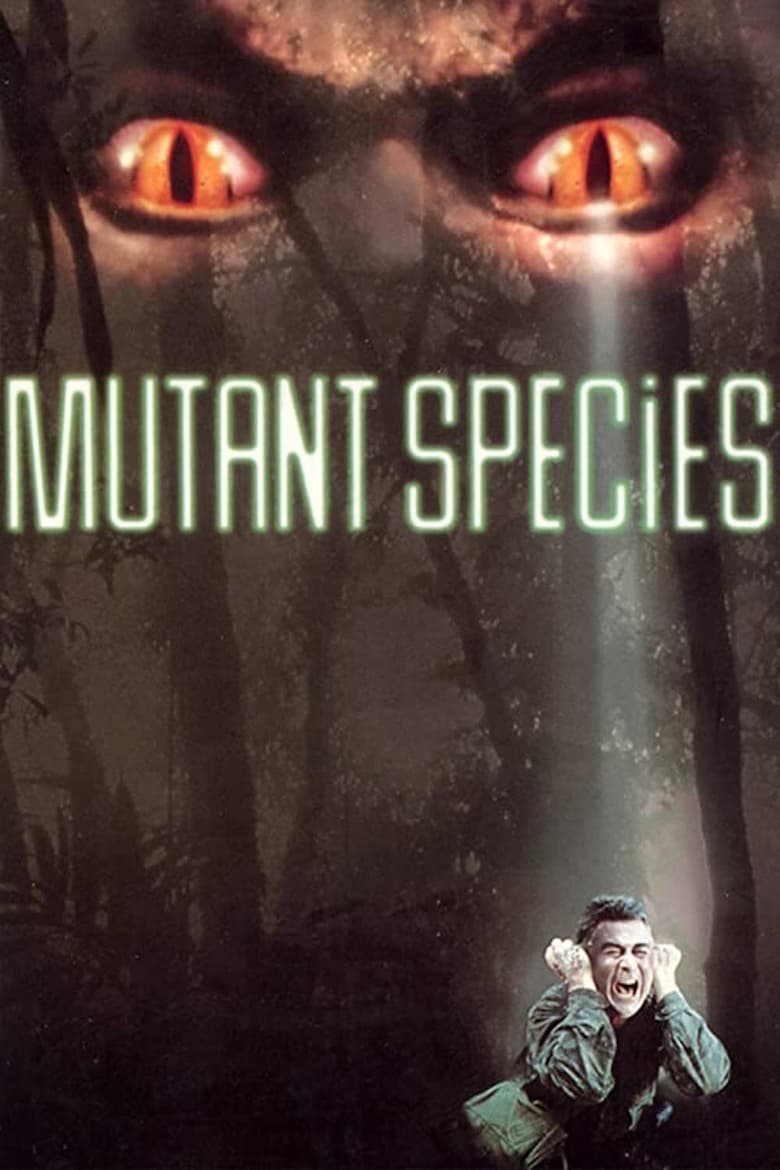 Poster of Mutant Species