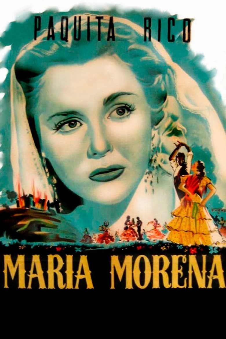 Poster of María Morena