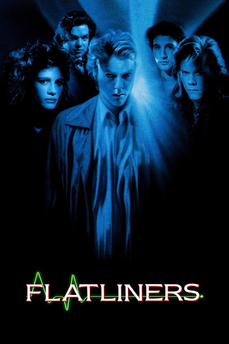 Poster of Flatliners