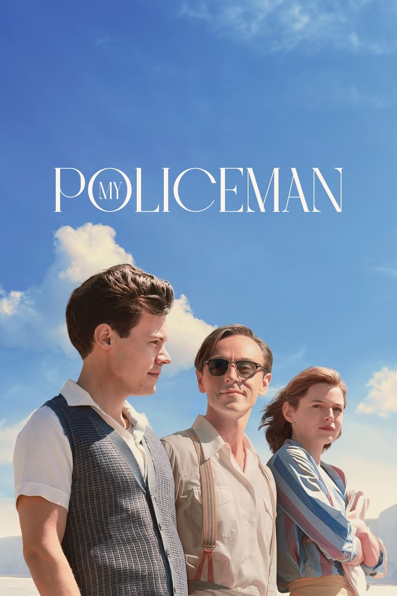 Poster of My Policeman