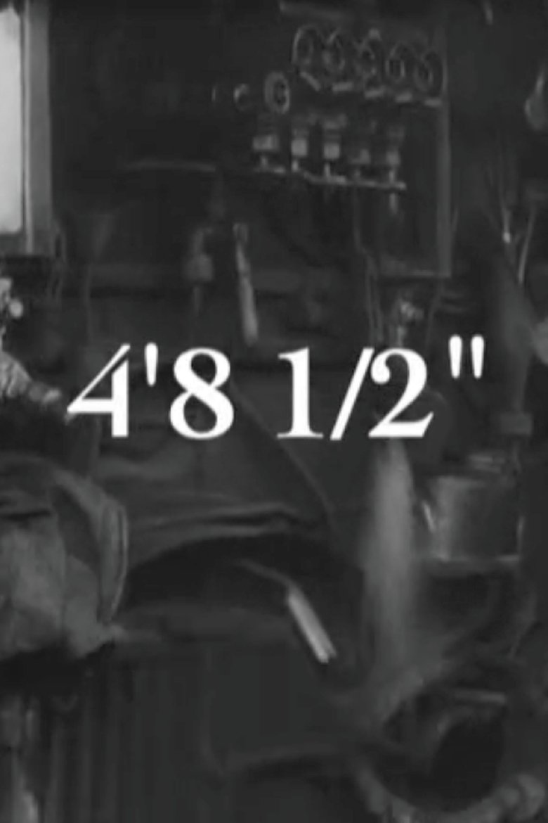 Poster of 4'8 1/2"