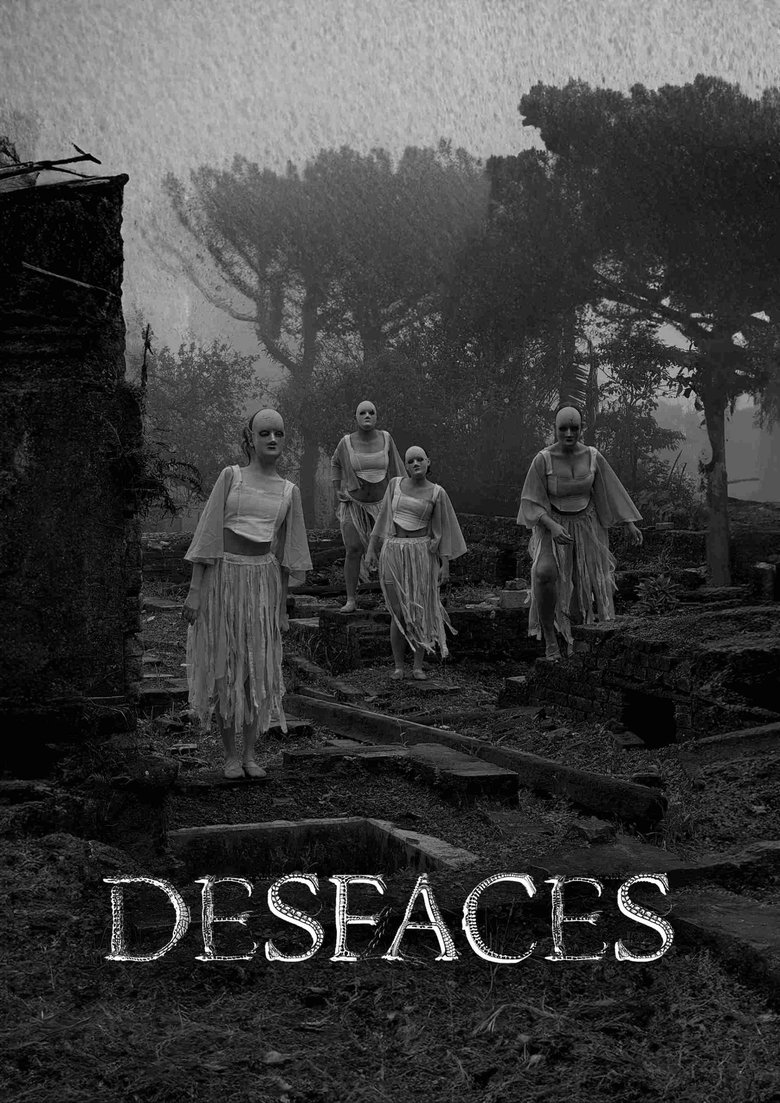 Poster of Desfaces