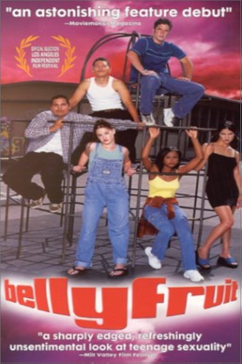 Poster of Bellyfruit