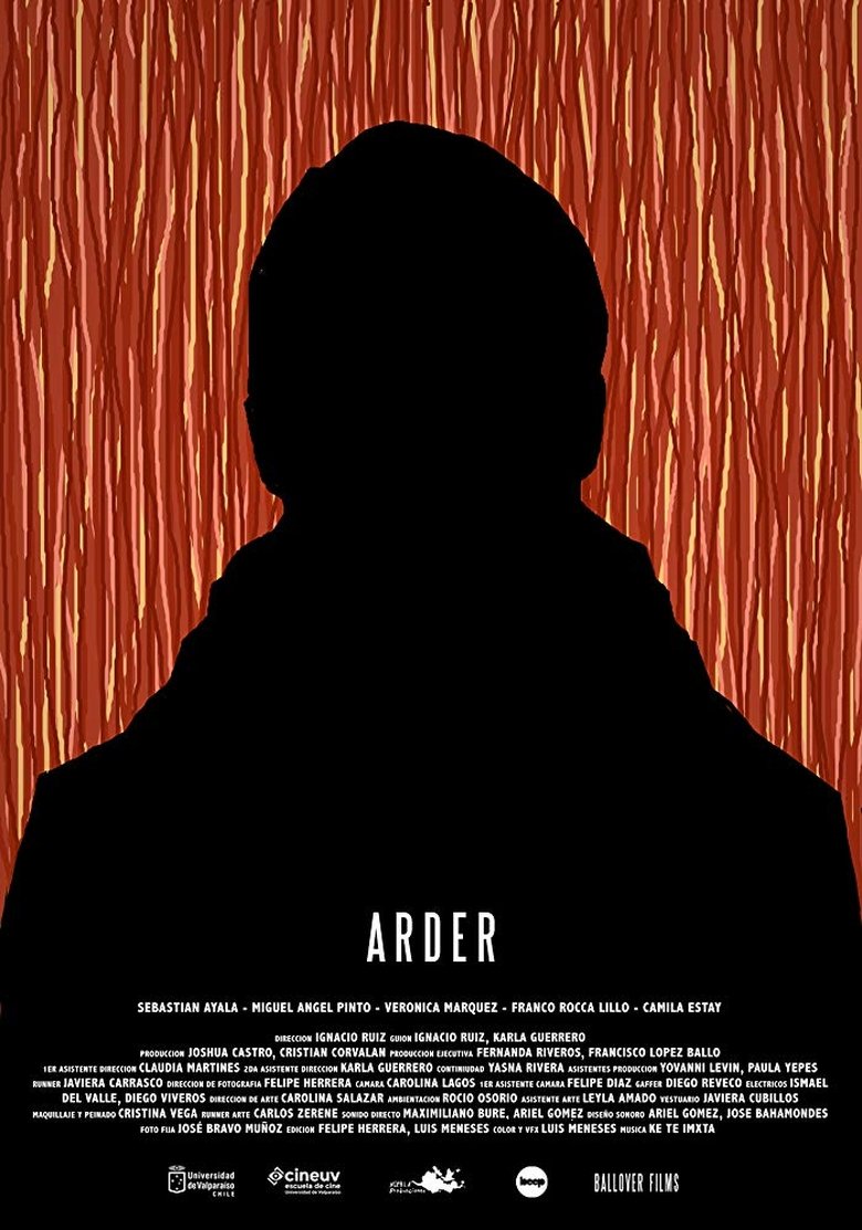 Poster of Burn