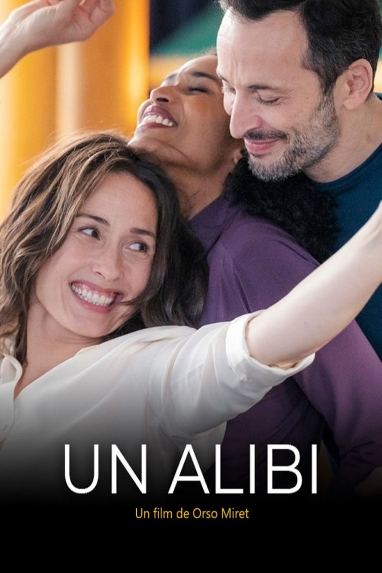 Poster of An Alibi
