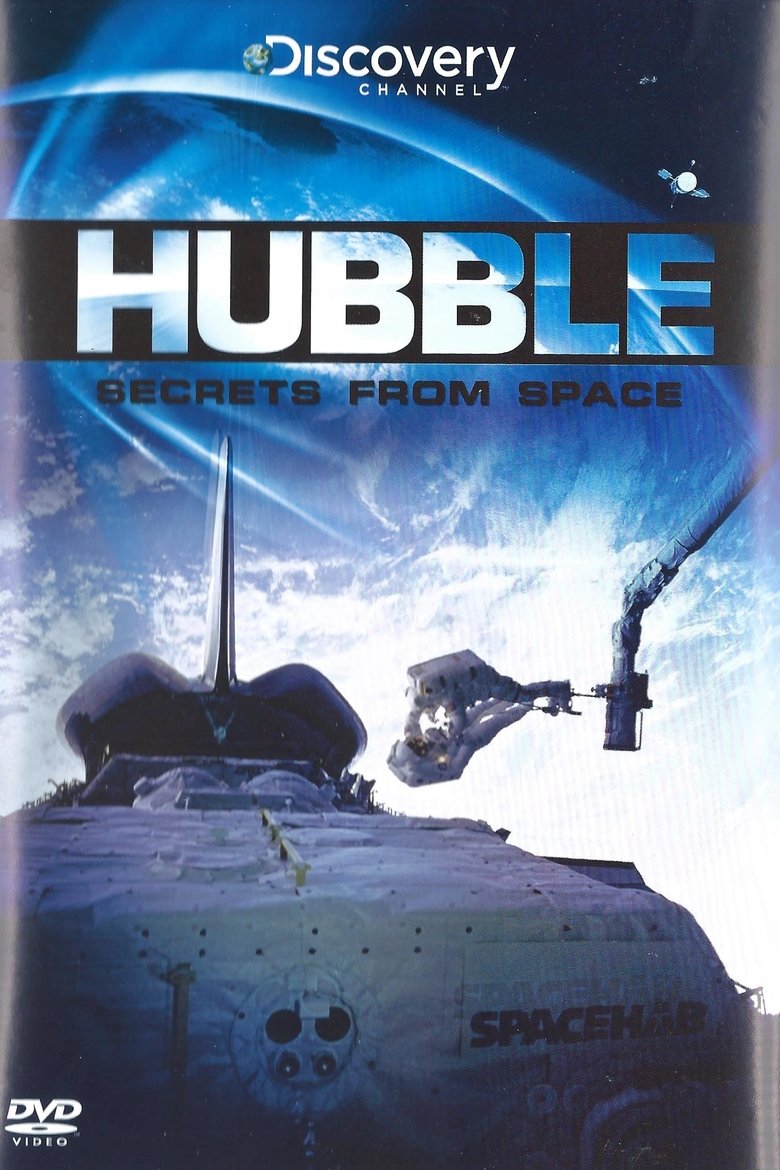 Poster of Hubble: Secrets From Space