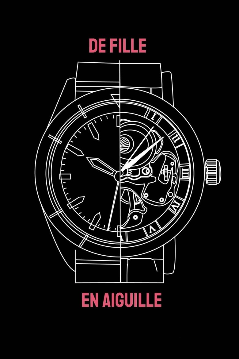 Poster of De Fille en Aiguille