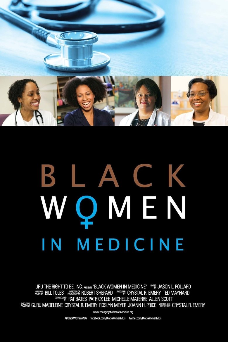 Poster of Black Women in Medicine