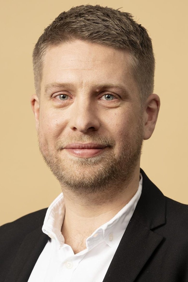 Portrait of Kasper Sand Kjær