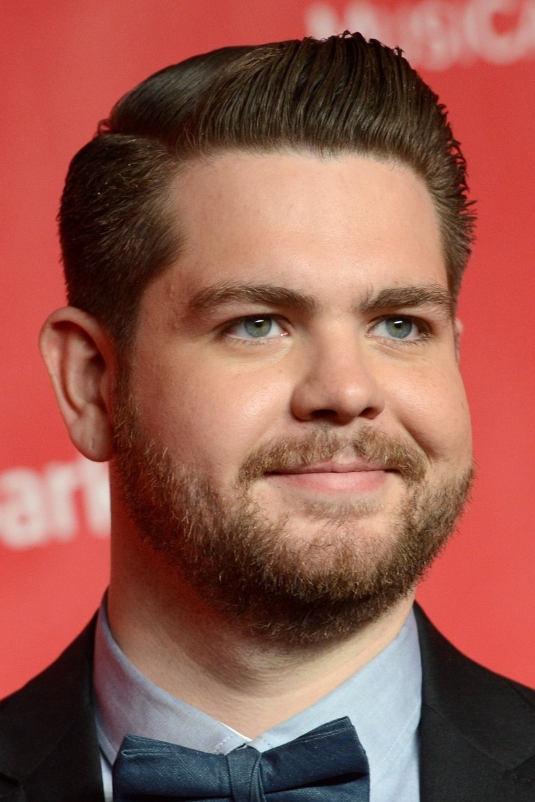 Portrait of Jack Osbourne