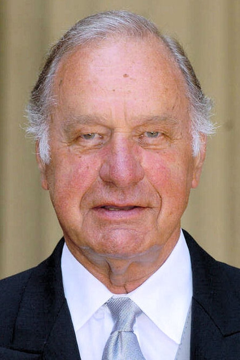 Portrait of Geoffrey Palmer