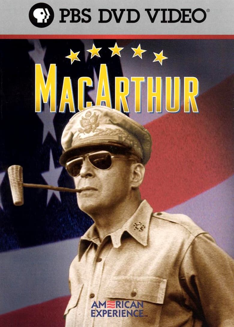Poster of MacArthur