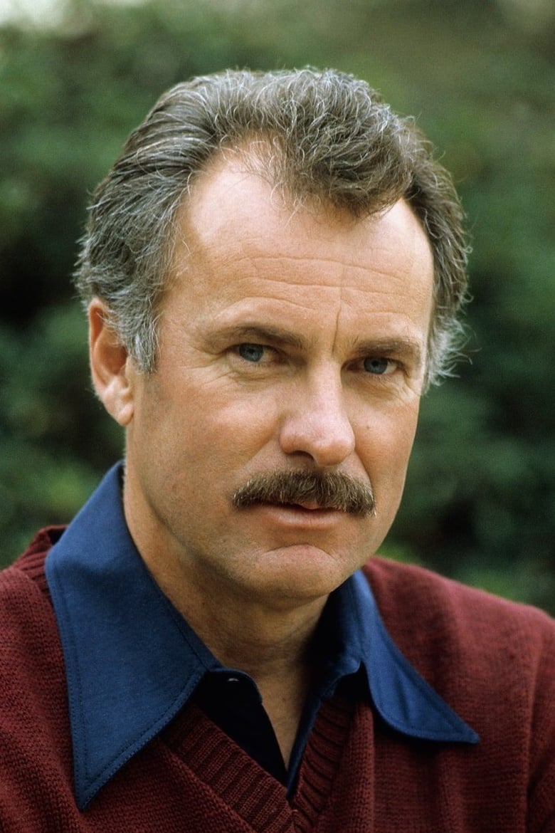 Portrait of Dabney Coleman