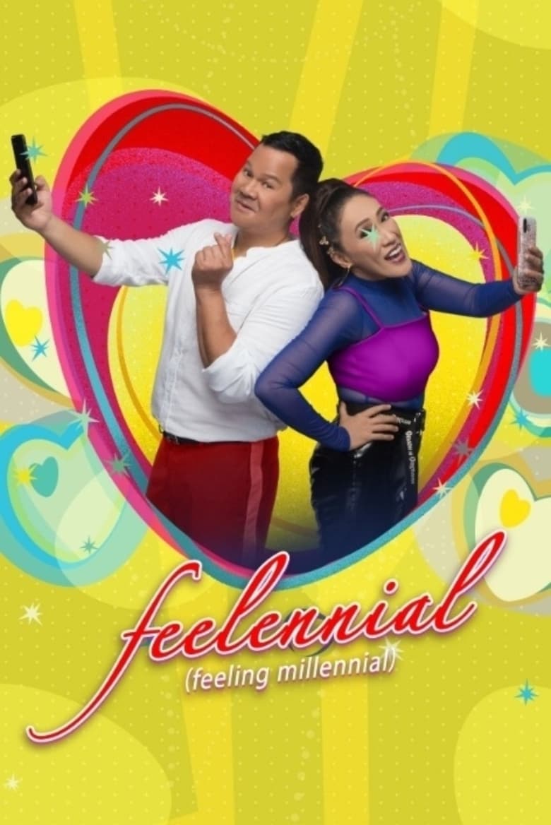 Poster of Feelennial: Feeling Millennial