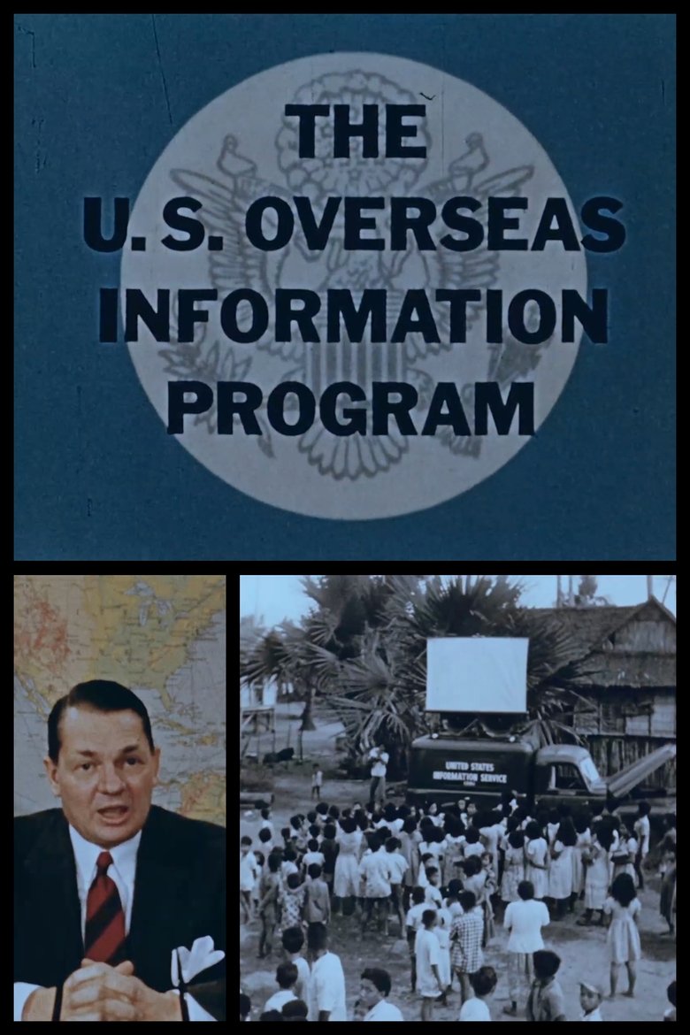 Poster of The U.S. Overseas Information Program