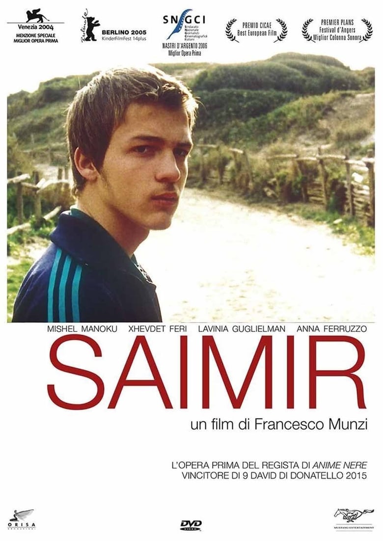 Poster of Saimir