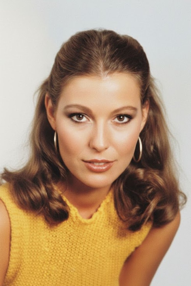 Portrait of Érica Kupper