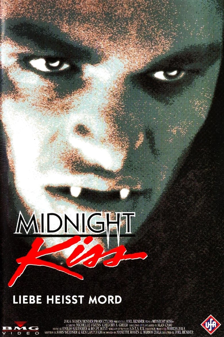 Poster of Midnight Kiss