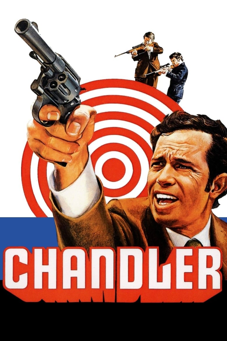 Poster of Chandler