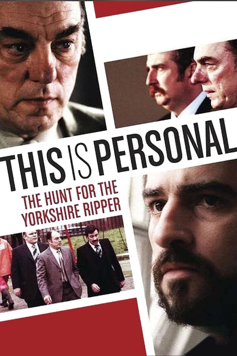 Poster of This Is Personal: The Hunt for the Yorkshire Ripper