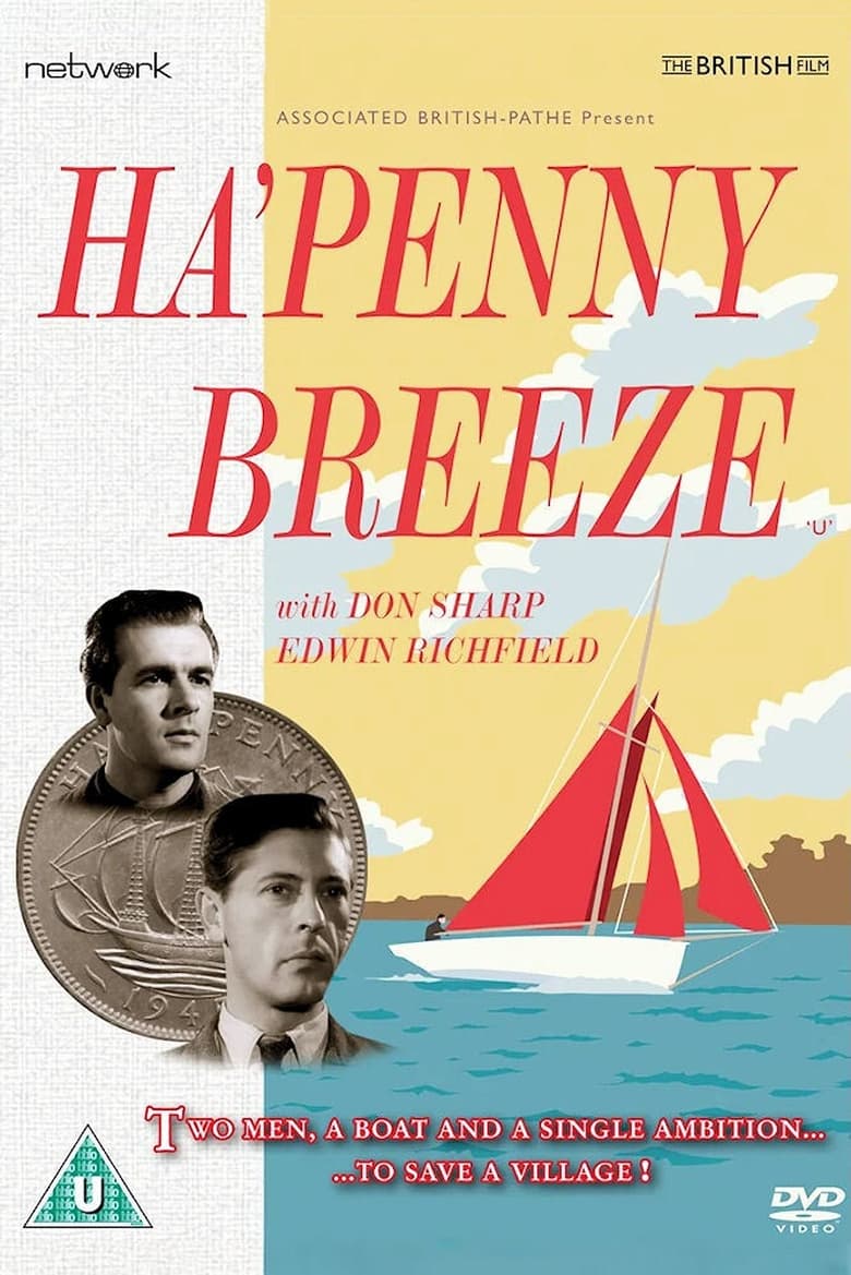 Poster of Ha'penny Breeze