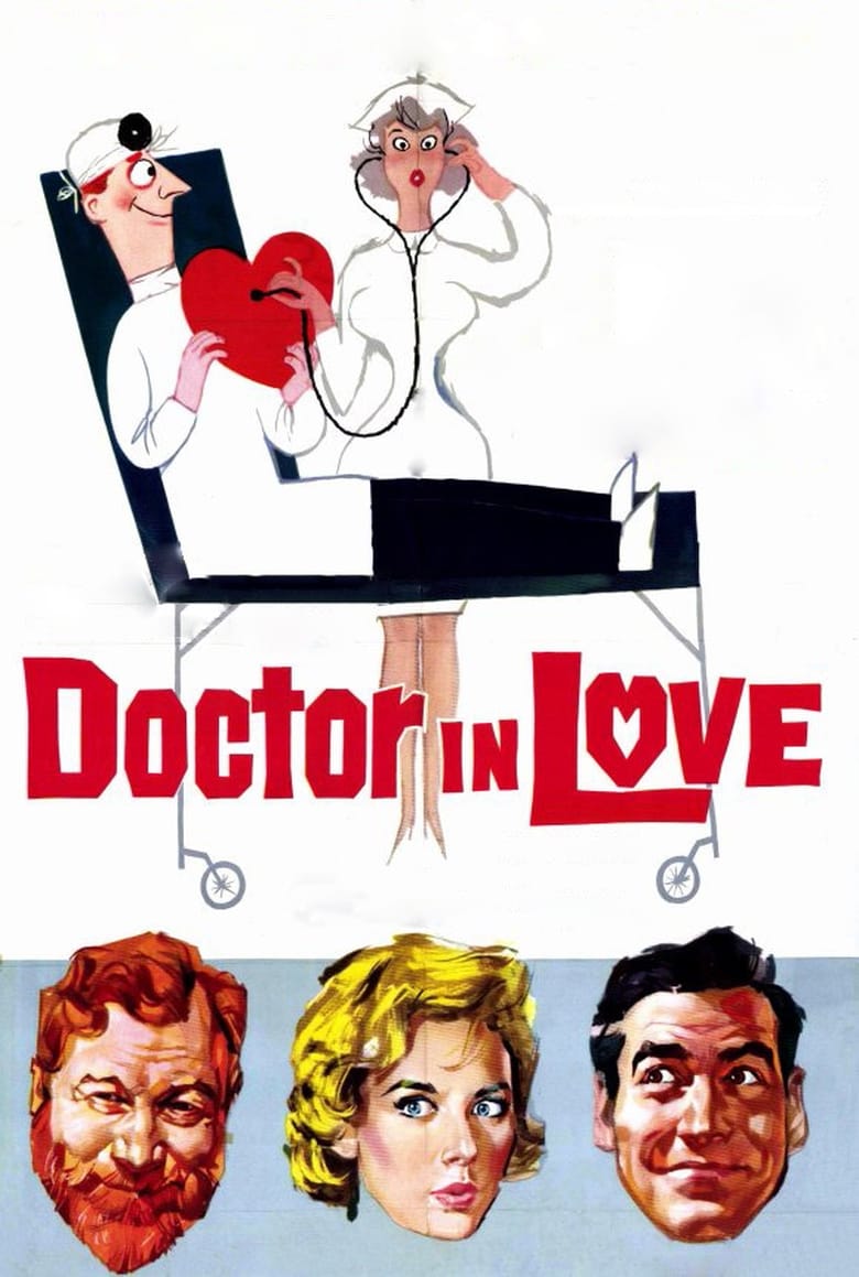 Poster of Doctor in Love