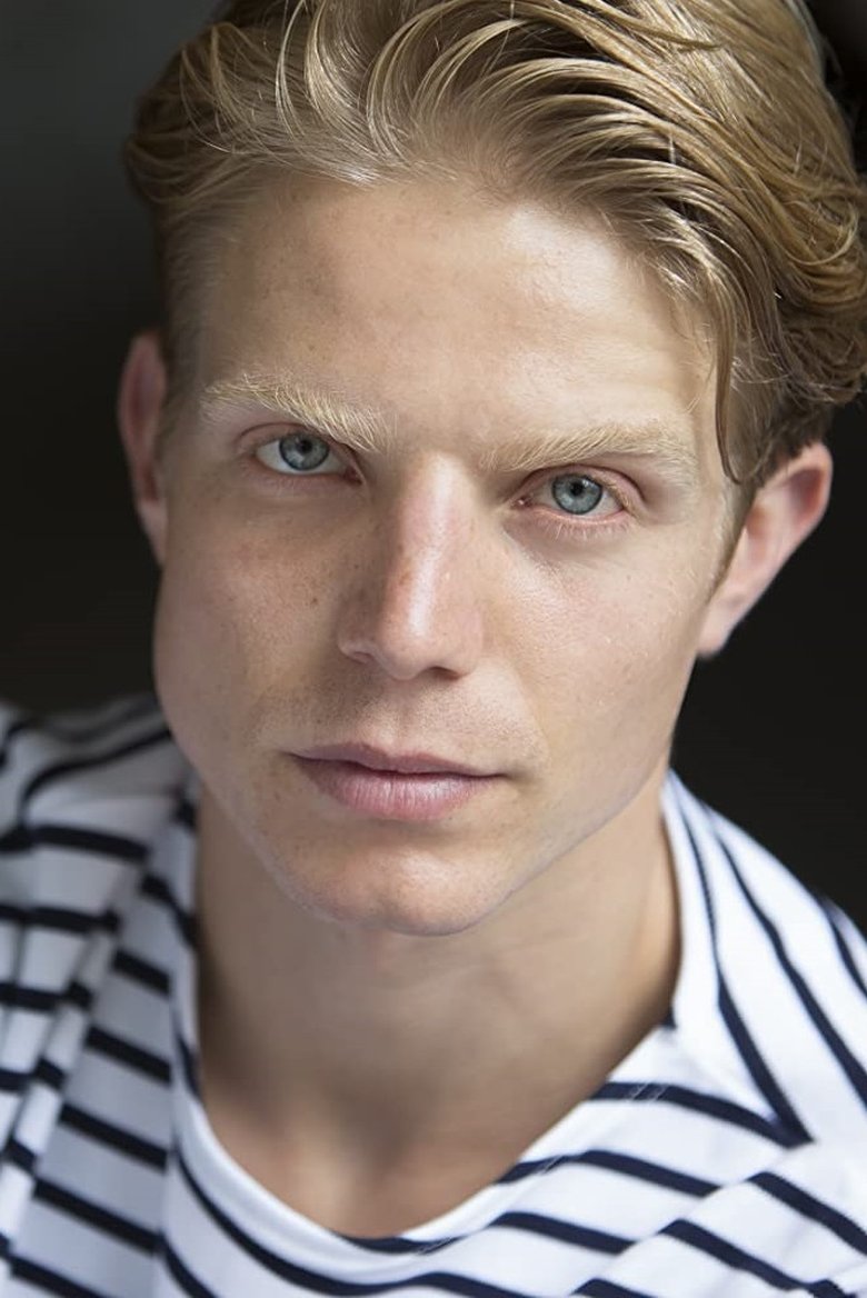 Portrait of Charley Palmer Rothewell