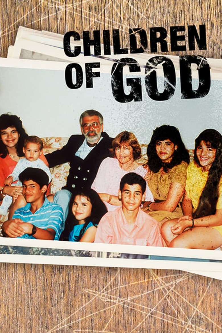 Poster of Children of God