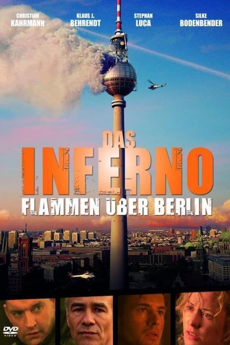Poster of Raging Inferno