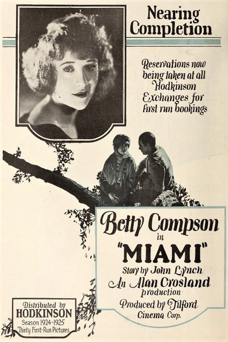 Poster of Miami