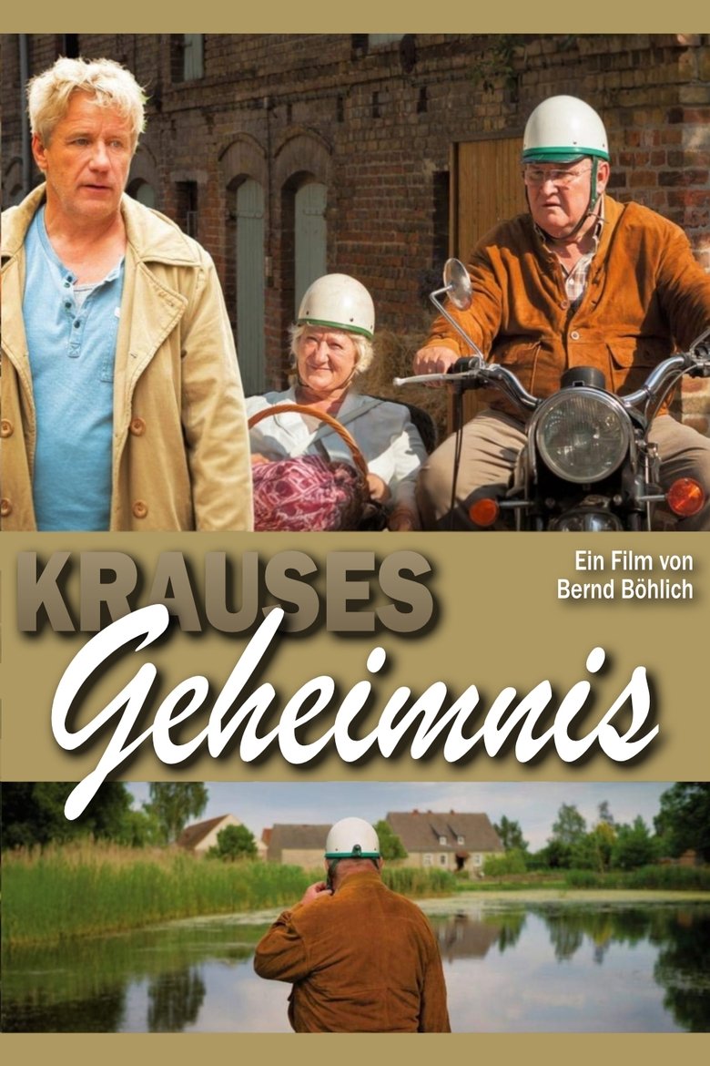 Poster of Krauses Geheimnis