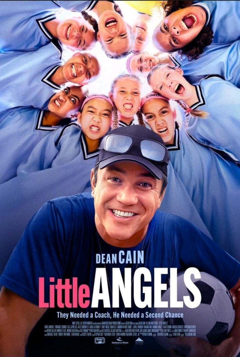 Poster of Little Angels