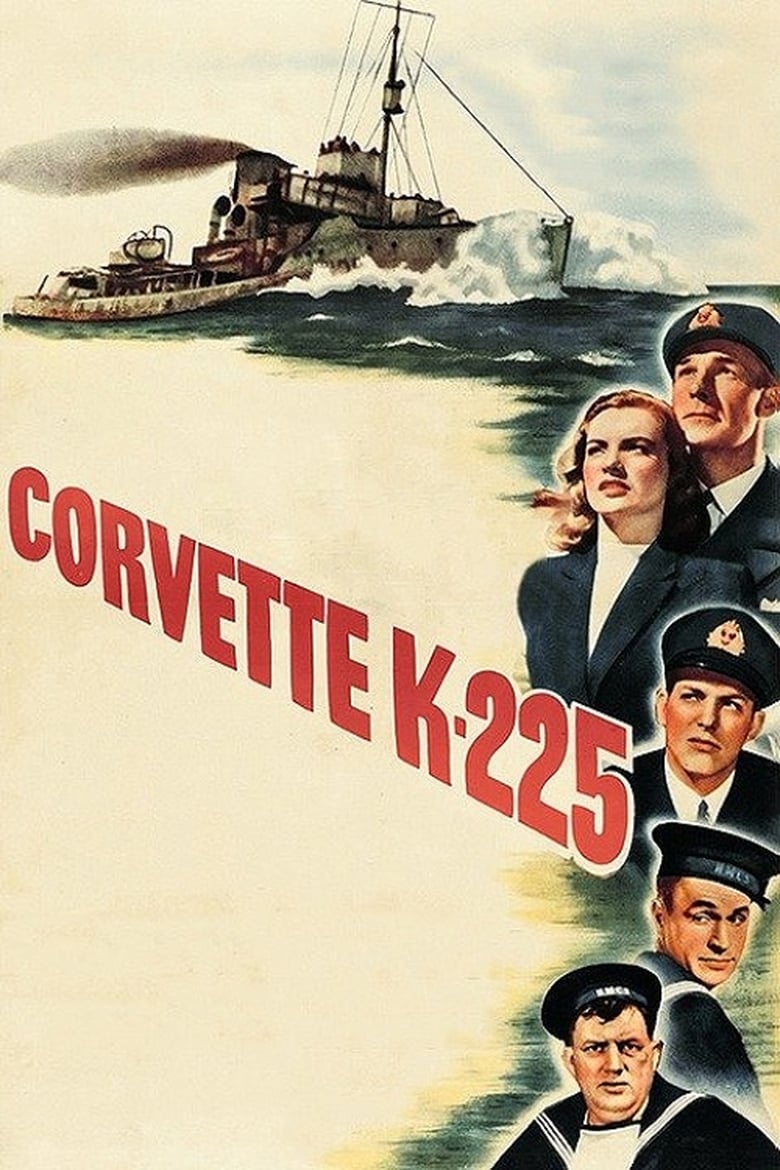 Poster of Corvette K-225