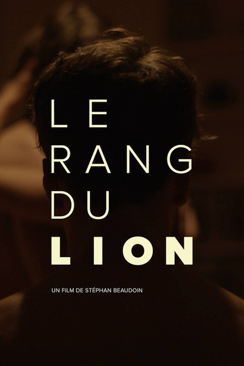 Poster of The Lion's Path