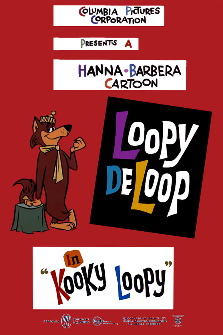 Poster of Kooky Loopy