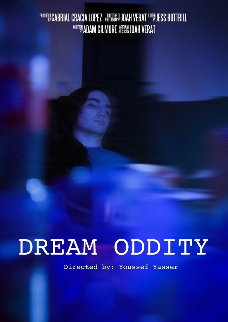 Poster of Dream oddity