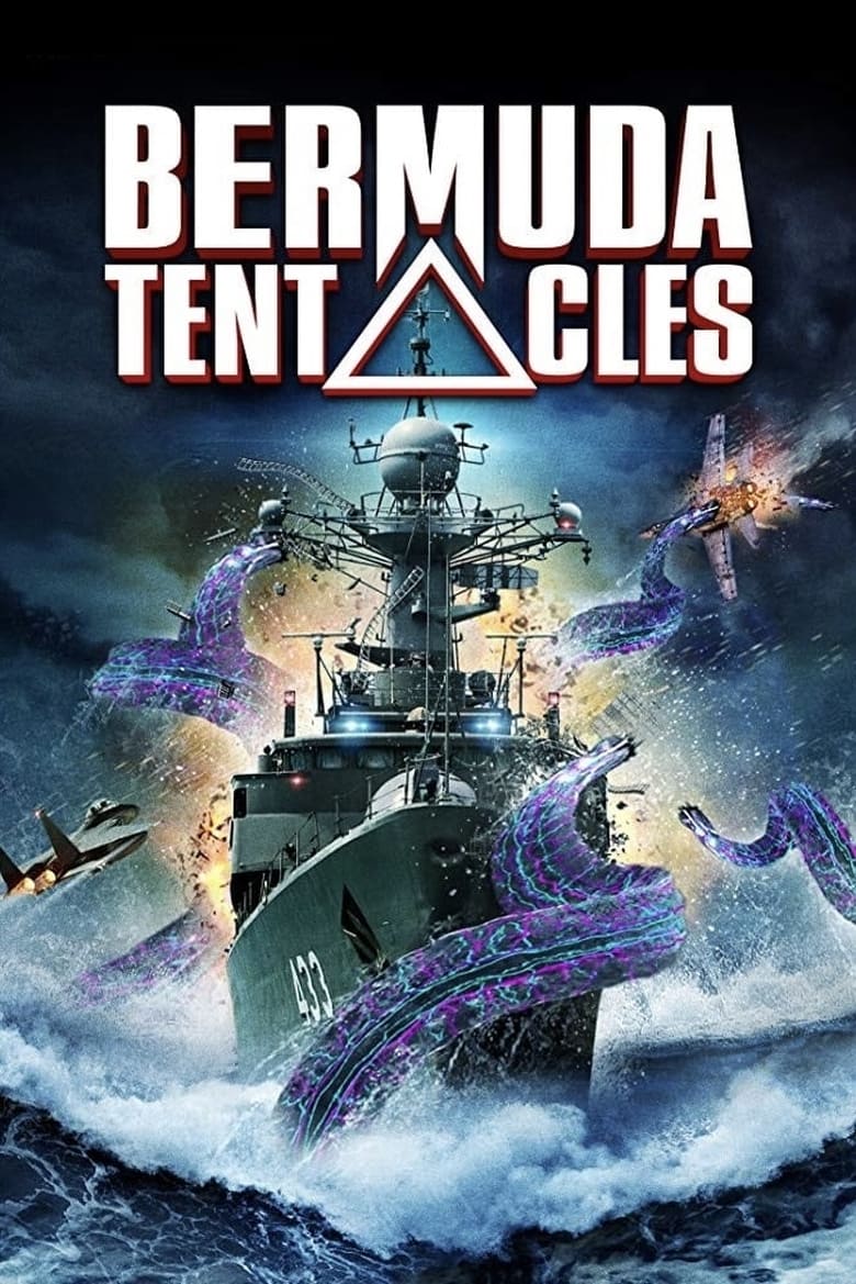 Poster of Bermuda Tentacles