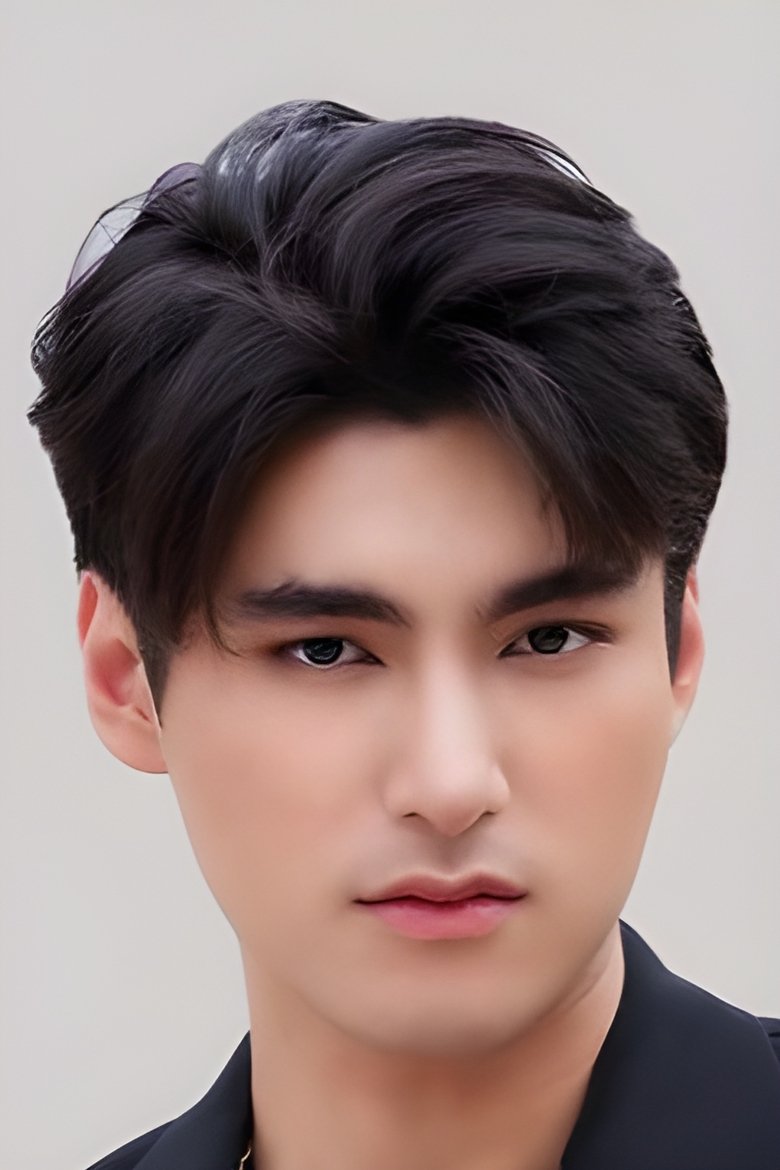 Portrait of Puttipong Puttichod