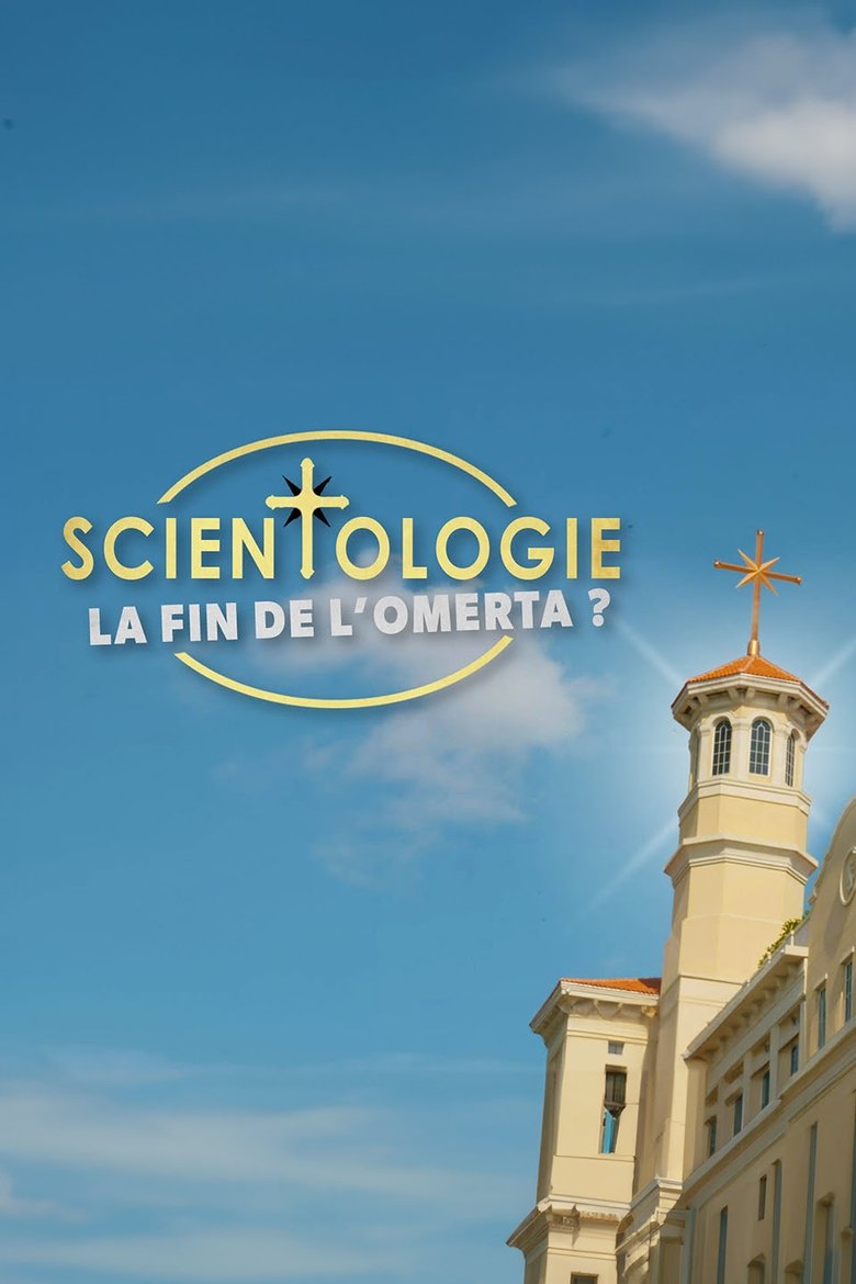 Poster of The Hidden Face of Scientology