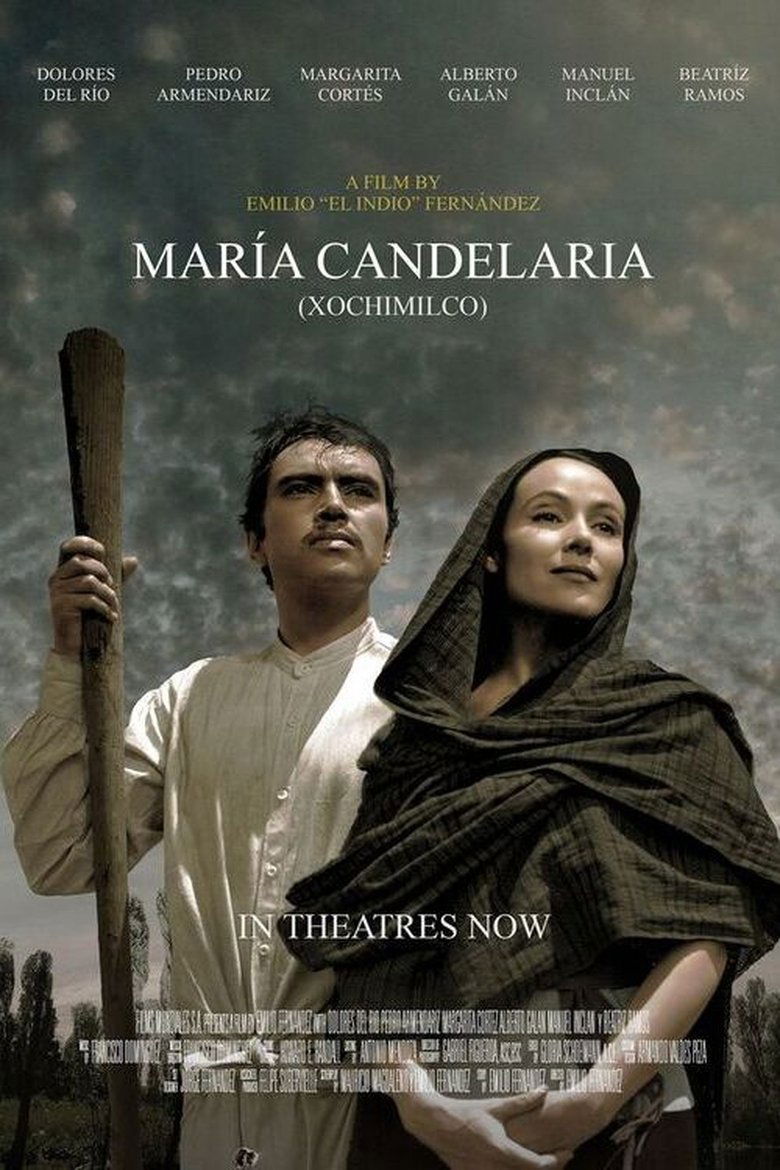 Poster of Maria Candelaria