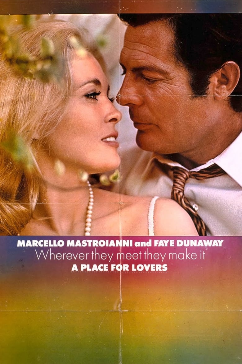 Poster of A Place for Lovers