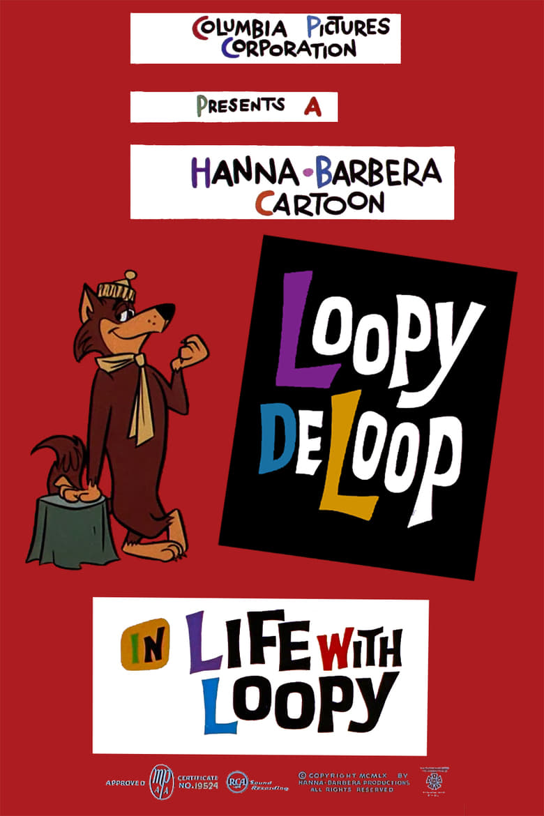 Poster of Life with Loopy