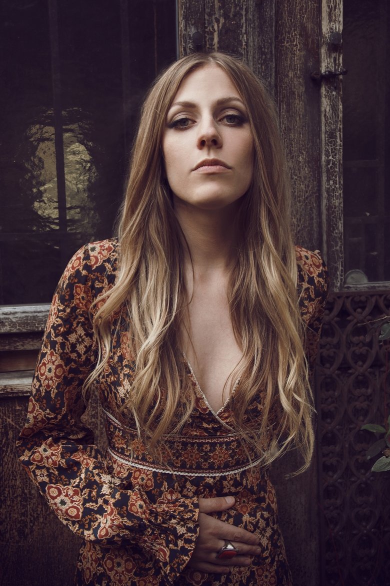 Portrait of Elin Larsson