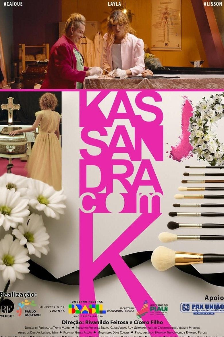 Poster of Kassandra com K
