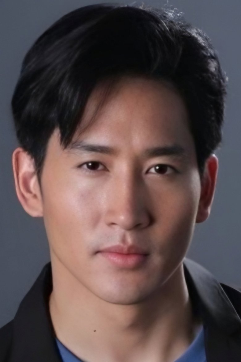 Portrait of Nitidon Pomsuwan