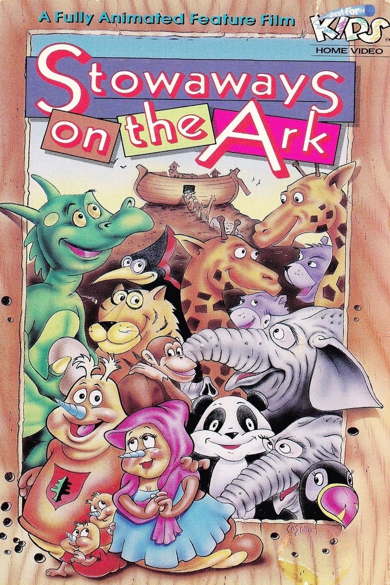 Poster of Stowaways on the Ark