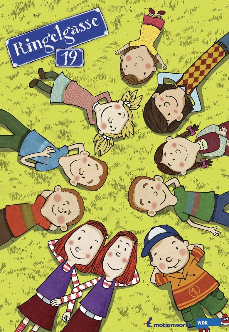 Poster of Ringelgasse 19