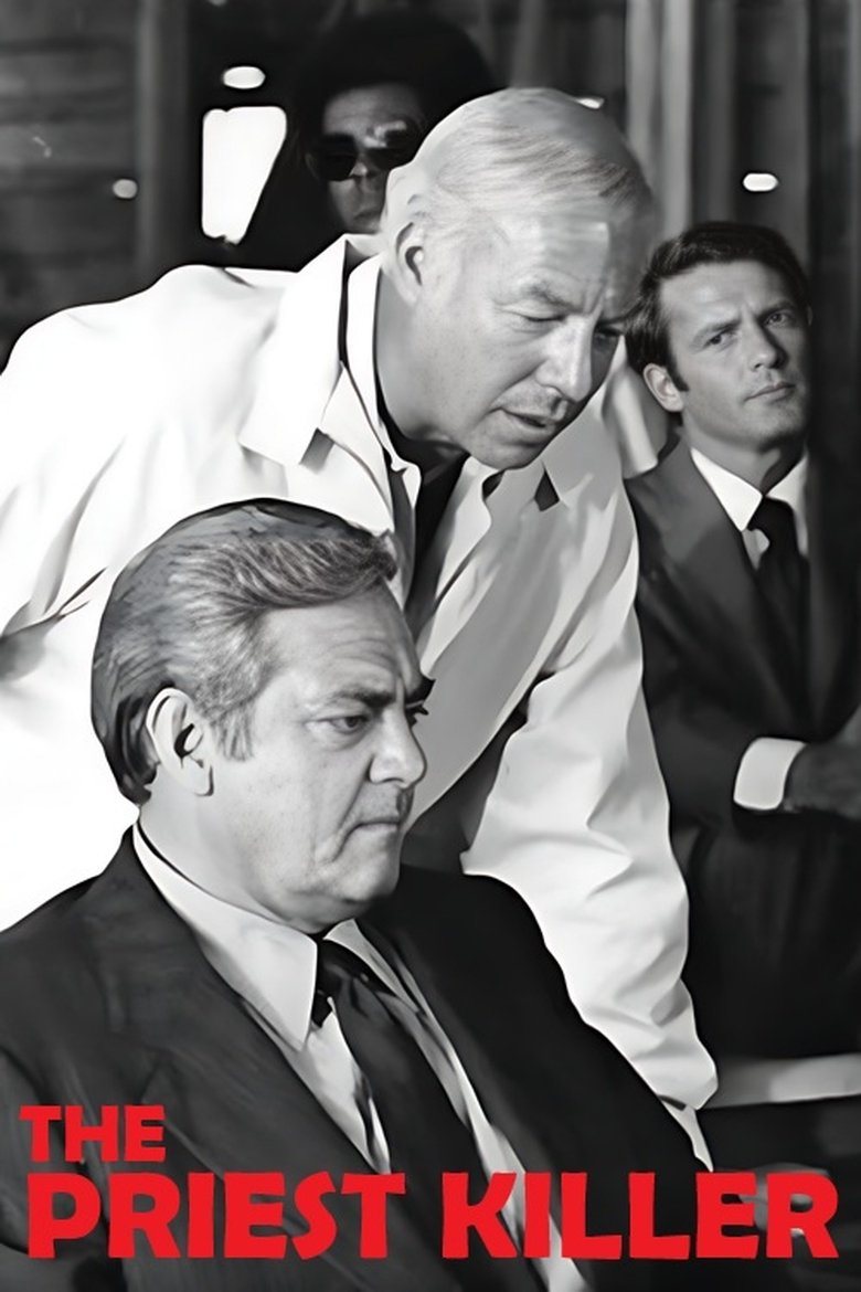 Poster of The Priest Killer