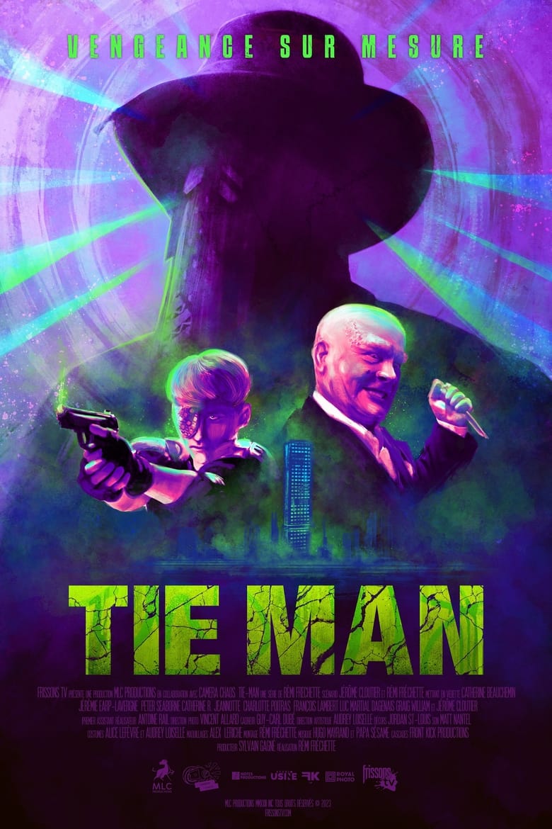 Poster of Tie Man - Season 1 - Episode 6 - Episode 6