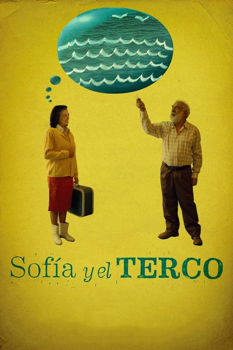 Poster of Sofia and the Stubborn Man